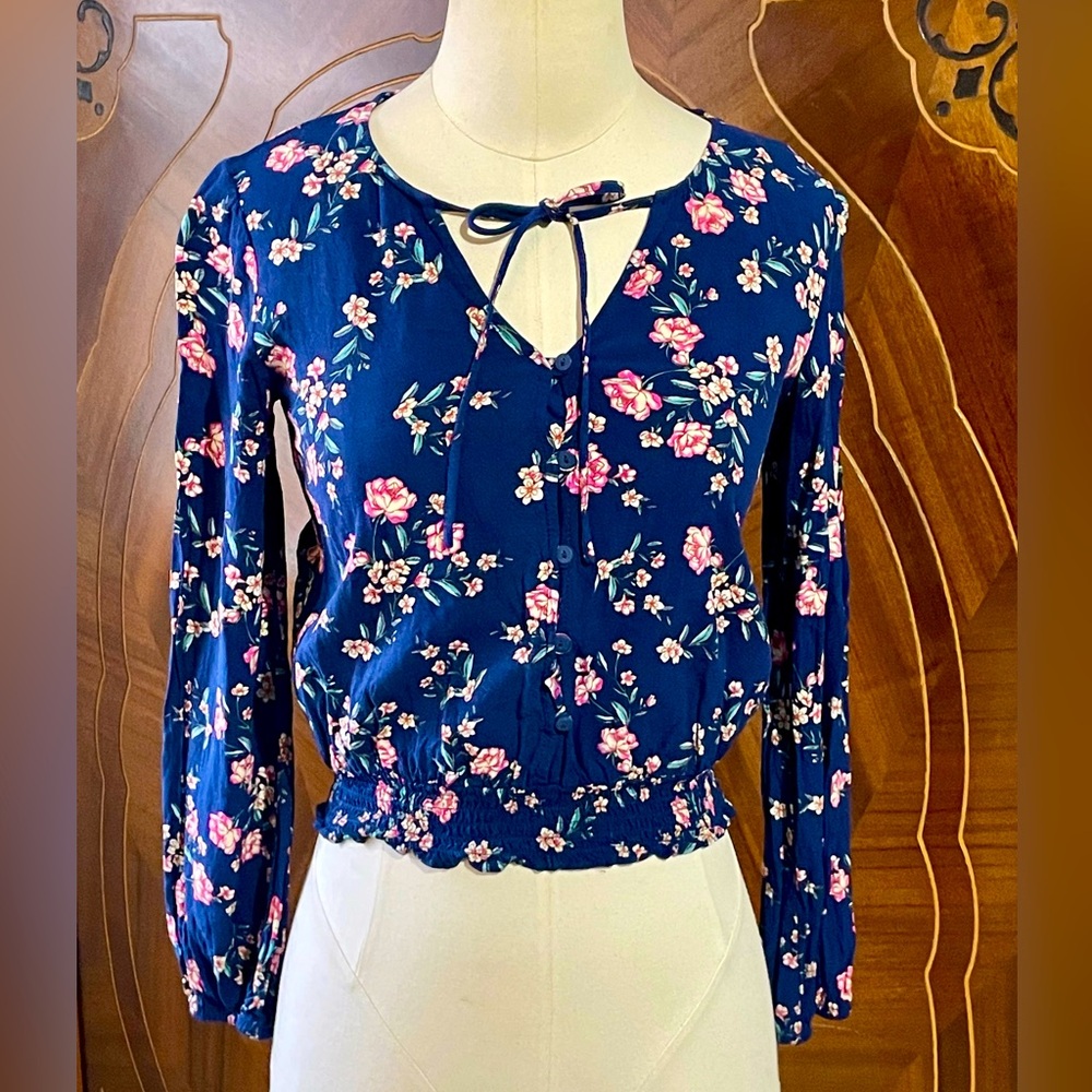 Mudd Crop Top